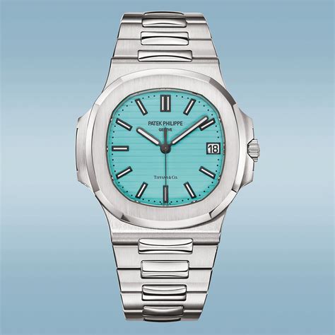 tiffany patek philippe retail price|patek philippe nautilus for sale.